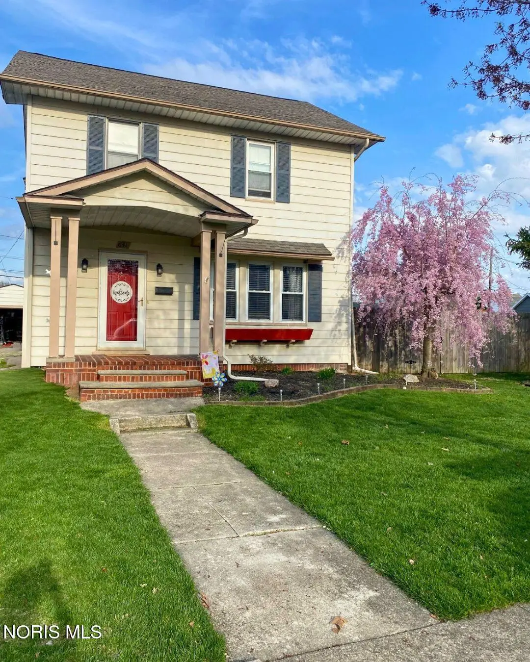 641 Ansonia Street, Oregon, OH 43616 - #1