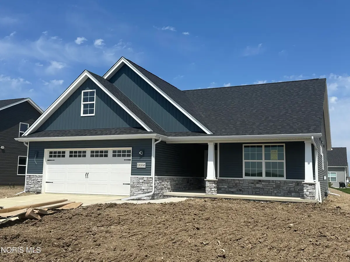 15330 Cypress Drive, Perrysburg, OH 43551 - #1