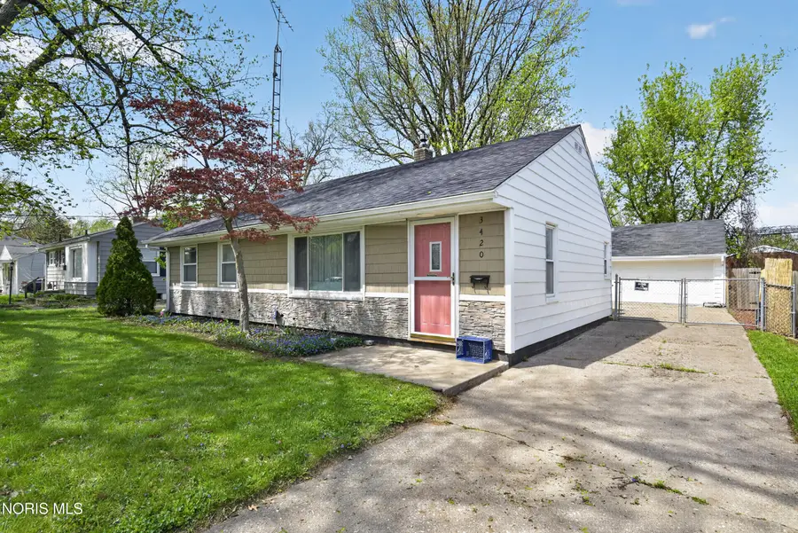 3420 Coral Avenue, Toledo, OH 43623 - #2