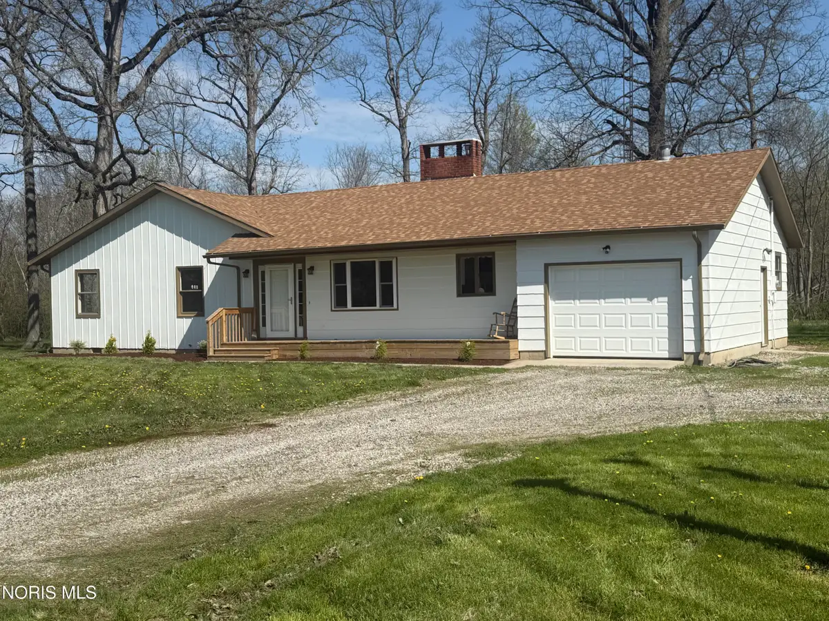 15309 Bradshaw Road, Ney, OH 43549 - #1