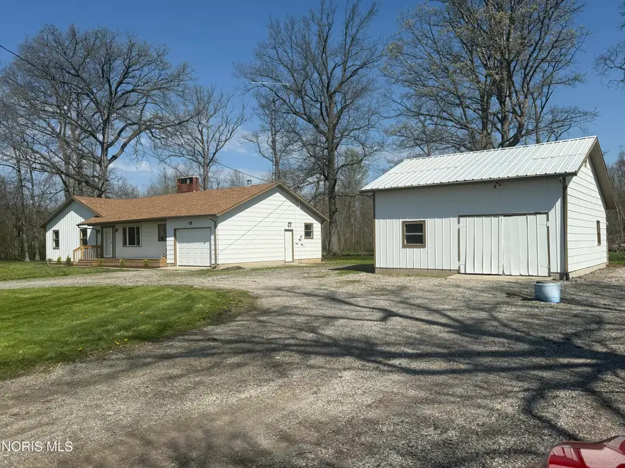 15309 Bradshaw Road, Ney, OH 43549 - #2