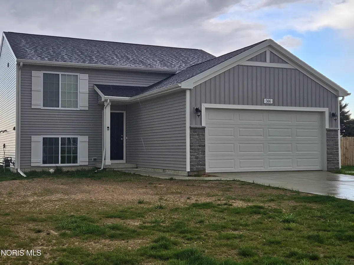 366 Douglas Drive, Liberty Center, OH 43532 - #1