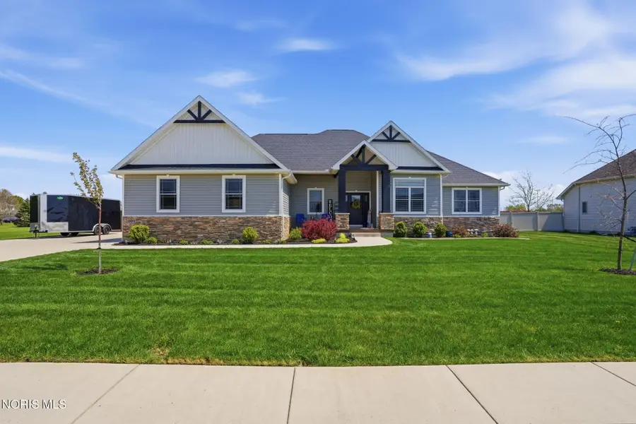 201 Maple Drive, Arlington, OH 45814 - #2