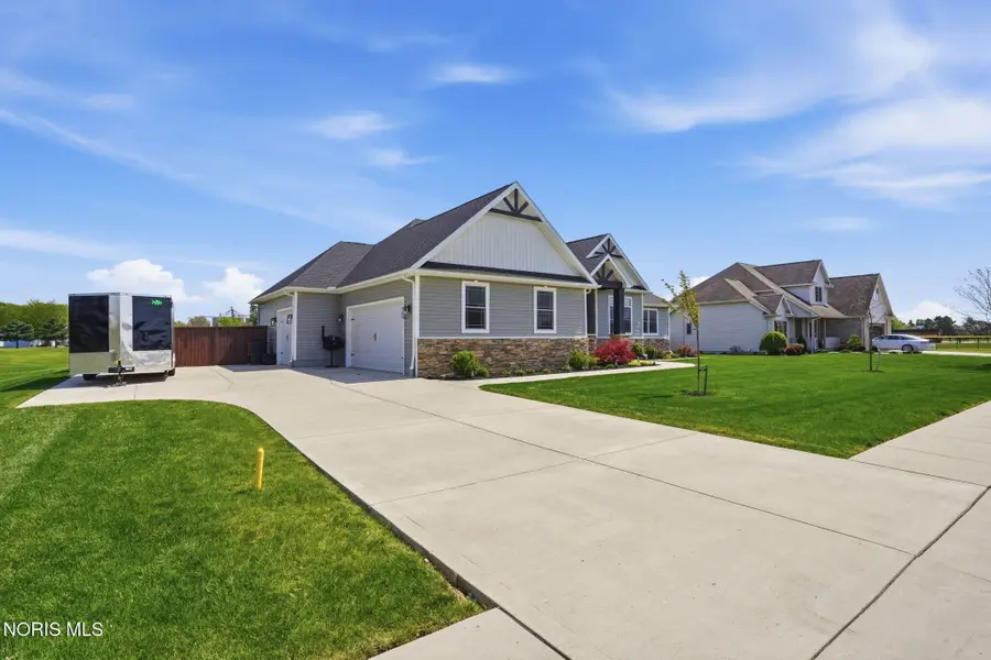 201 Maple Drive, Arlington, OH 45814 - #3