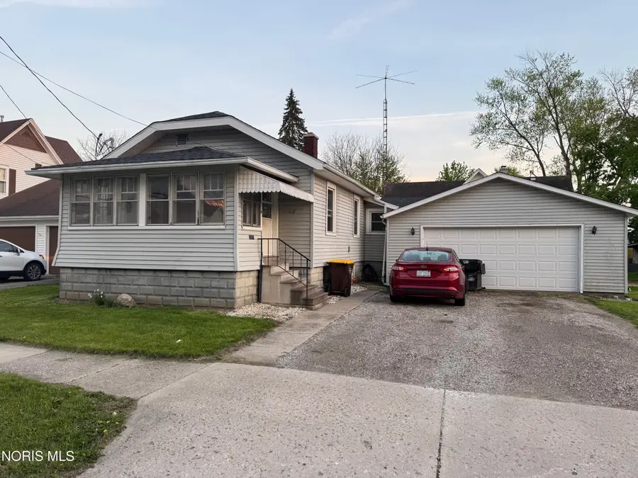 112 E Lawrence Street, Montpelier, OH 43543 - #3