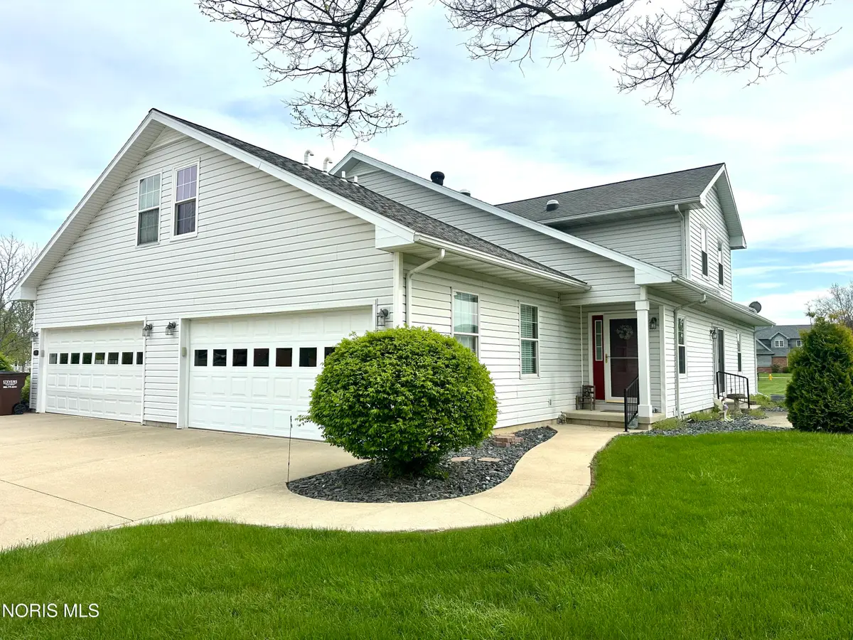 503 Elise Lane, Gibsonburg, OH 43431 - #1