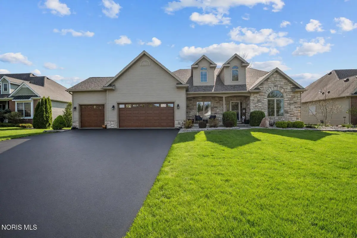 6517 Saddle Bridge Drive, Whitehouse, OH 43571 - #1