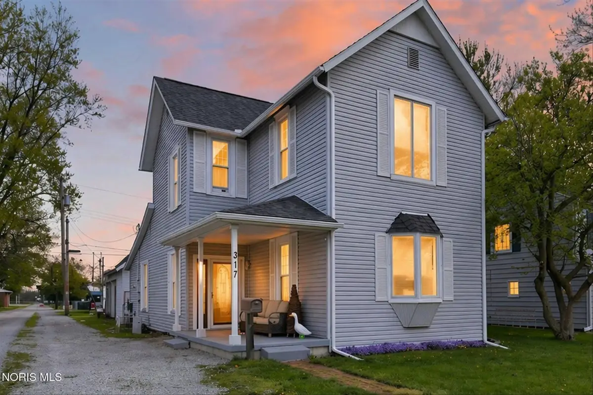 317 S Main Street, North Baltimore, OH 45872 - #1