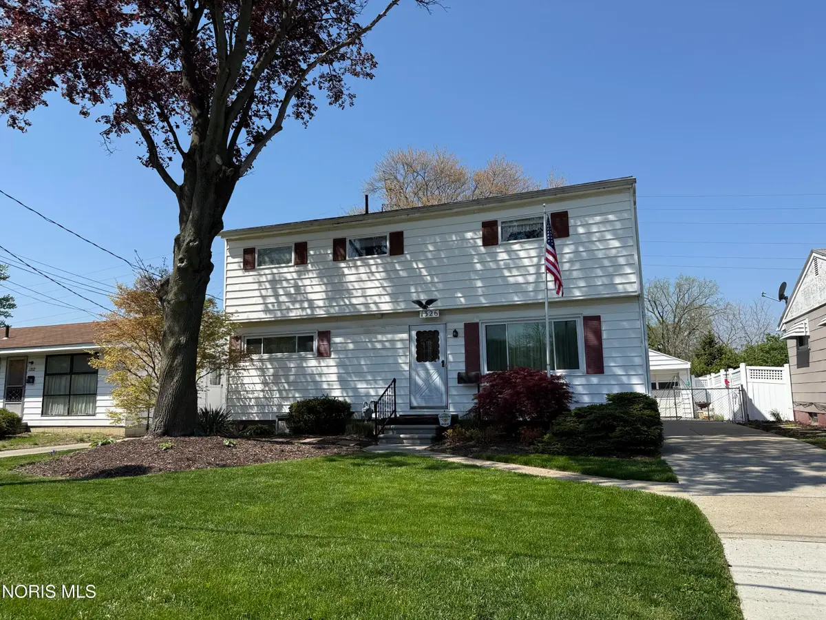 1326 Pennelwood Drive, Toledo, OH 43614 - #1