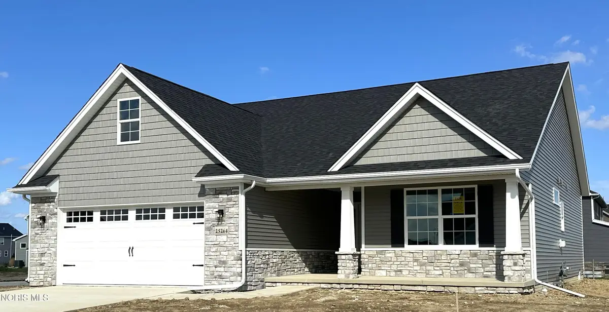 25264 E Sunset Maple Drive, Perrysburg, OH 43551 - #1