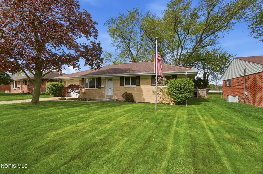 1541 Wilderness Drive, Maumee, OH 43537 - #2