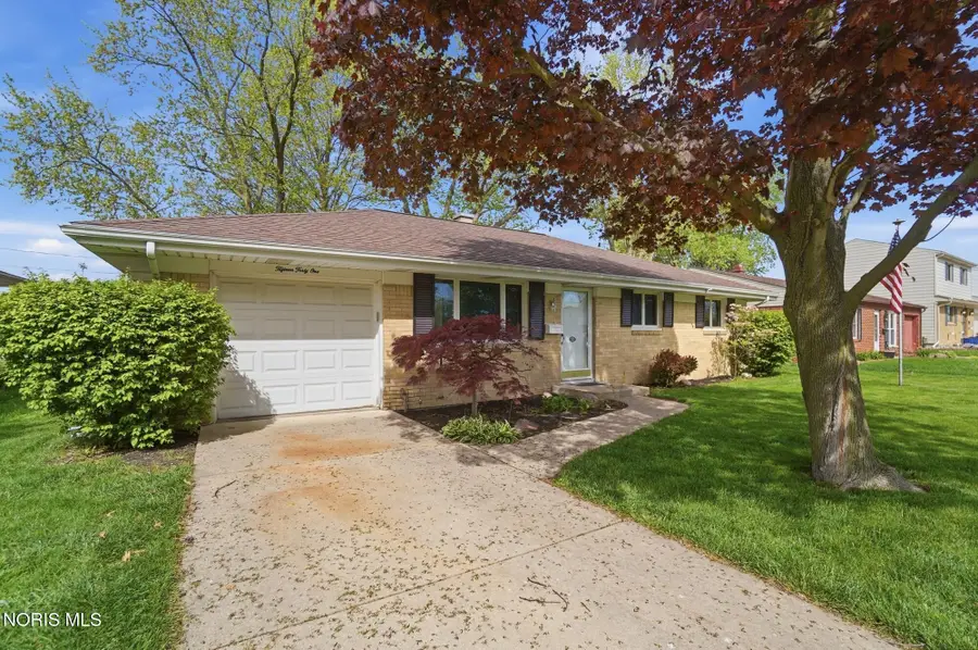 1541 Wilderness Drive, Maumee, OH 43537 - #3