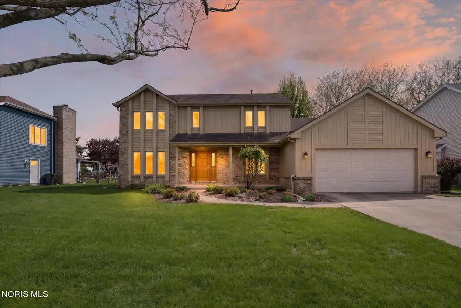 1284 Woodstream Road, Perrysburg, OH 43551 - #2