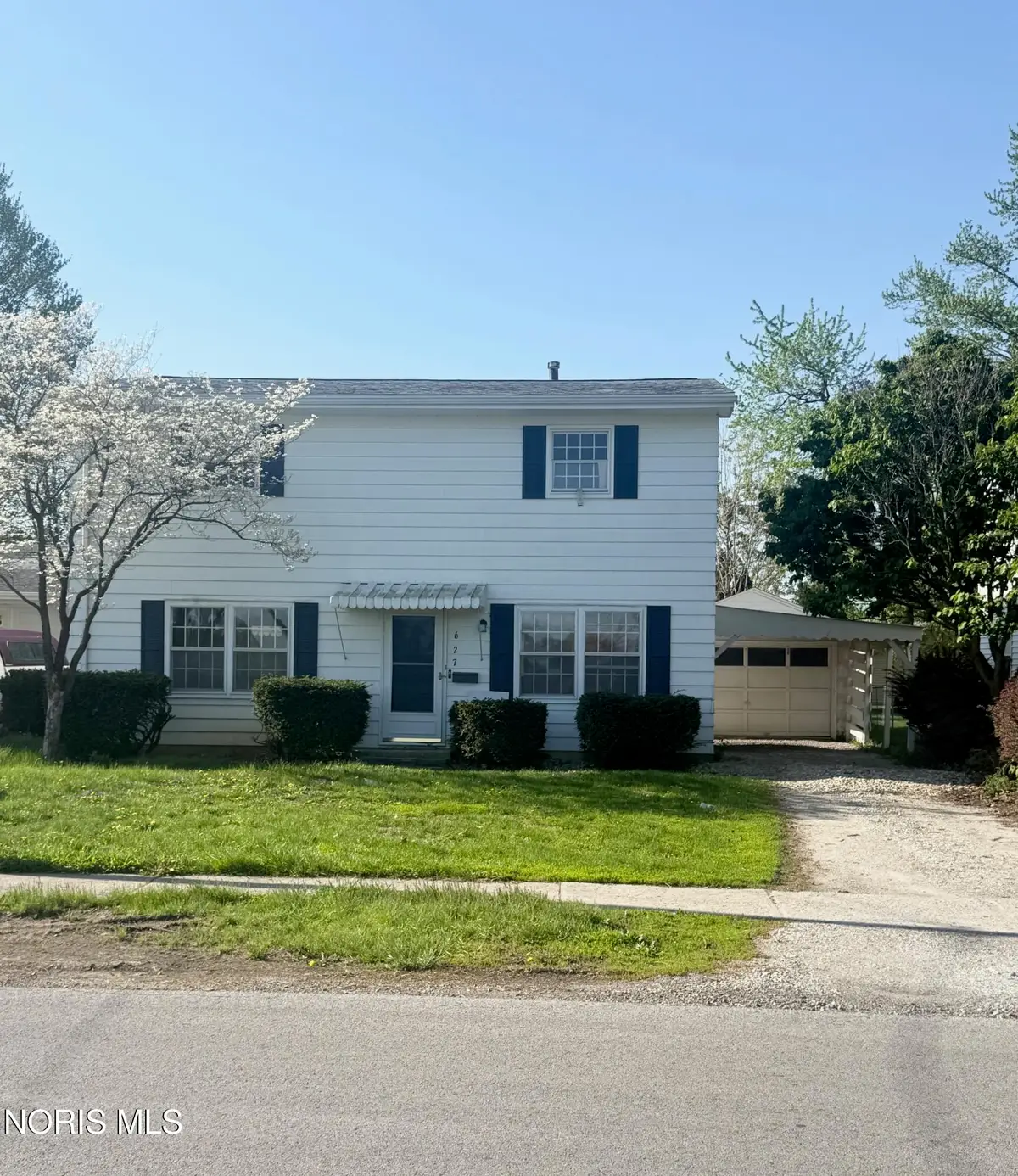627 W Foulke Avenue, Findlay, OH 45840 - #1