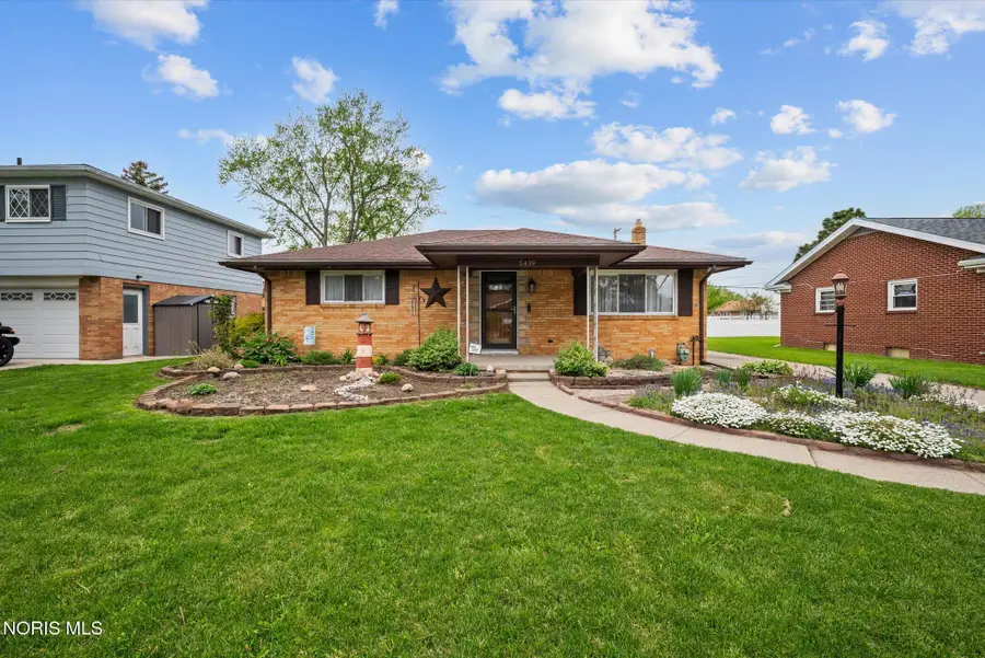 5439 Ketukkee Trail, Toledo, OH 43611 - #3