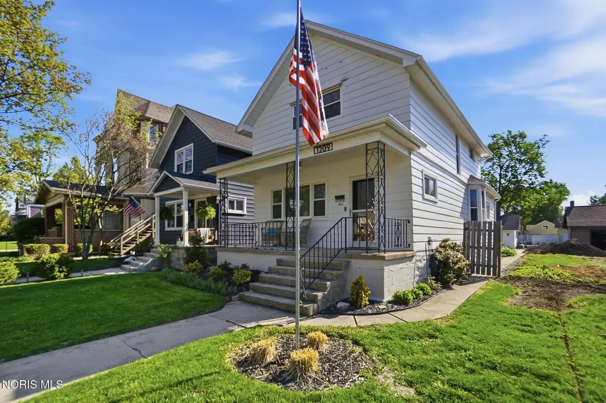 1209 S Main Street, Findlay, OH 45840 - #1