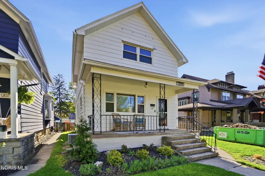 1209 S Main Street, Findlay, OH 45840 - #2