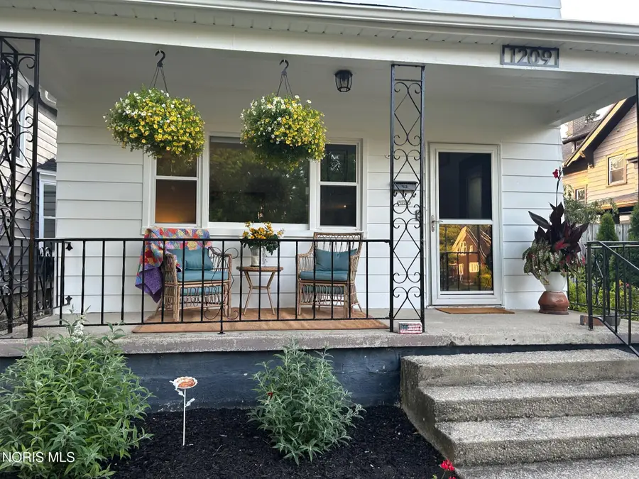 1209 S Main Street, Findlay, OH 45840 - #3