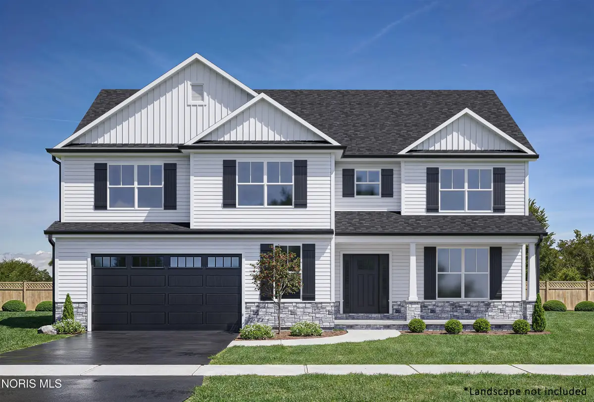 980 Stoneleigh Road, Perrysburg, OH 43551 - #1