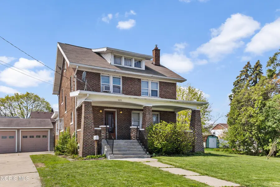 121 Bacon Street, Rossford, OH 43460 - #2