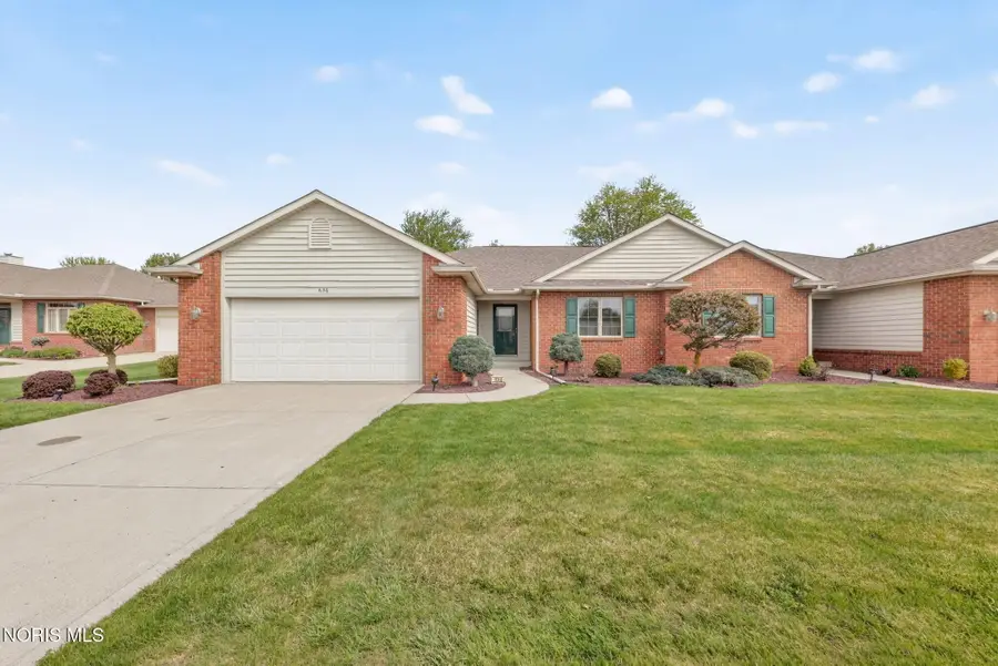 1156 Chelsea Avenue, Napoleon, OH 43545 - #3