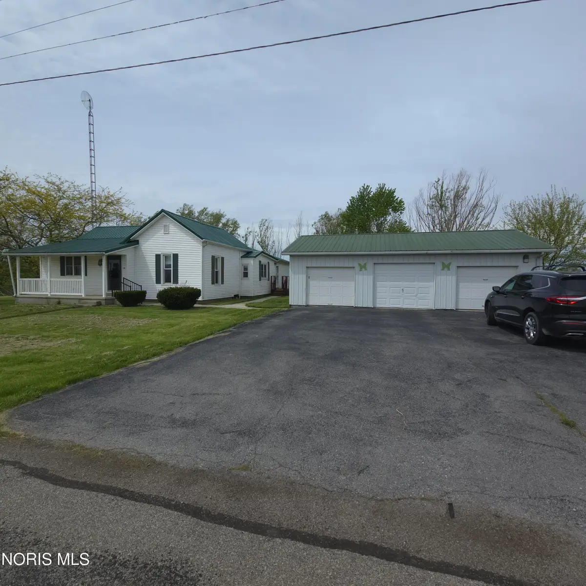 5880 County Road 24, Continental, OH 45831 - #1