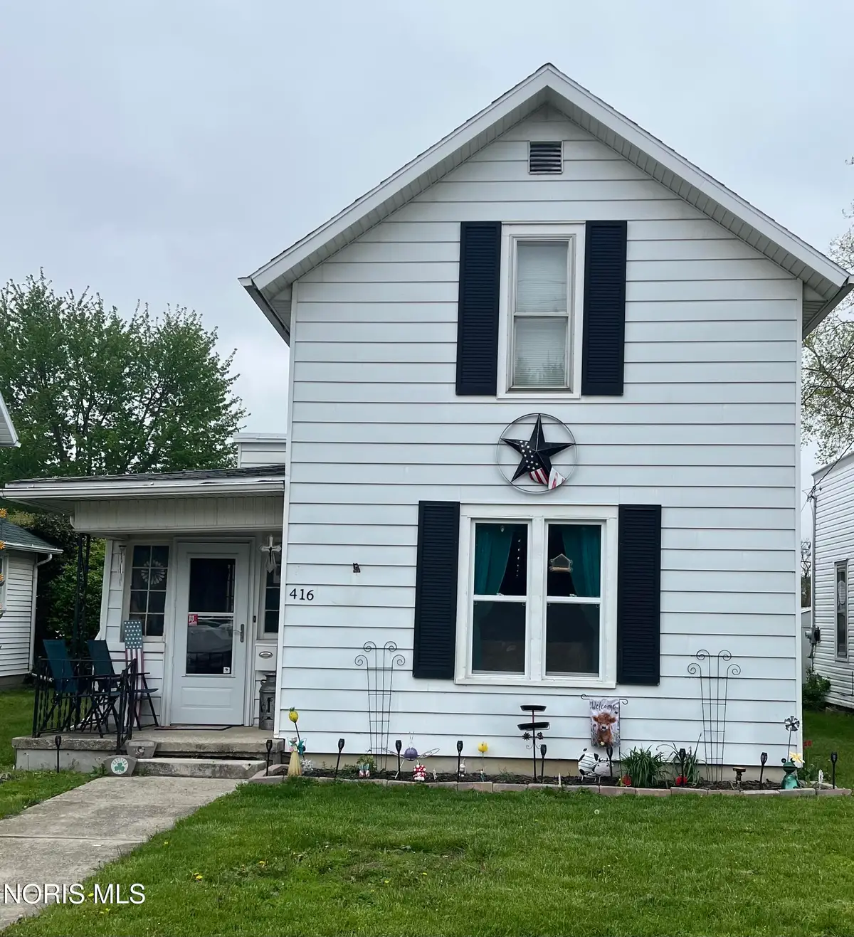 416 N Main Street, North Baltimore, OH 45872 - #1
