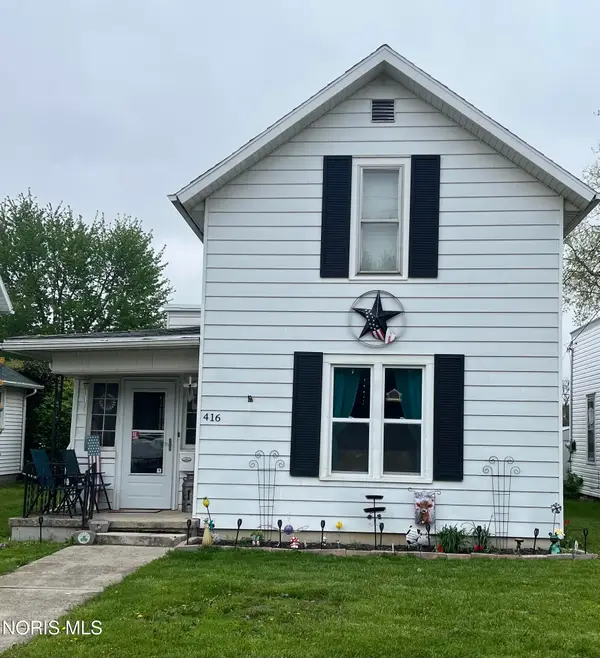 416 N Main Street, North Baltimore, OH 45872