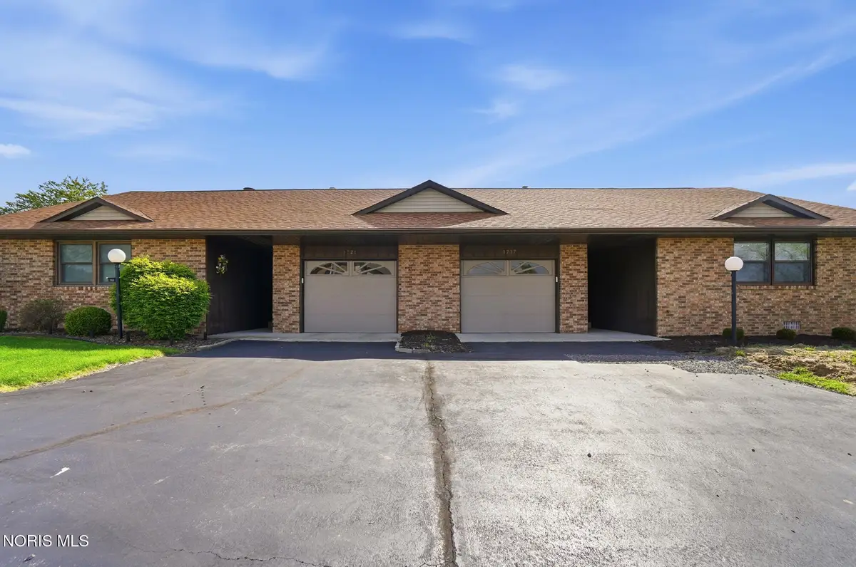 1717 Manor Hill Road #5, Findlay, OH 45840 - #1
