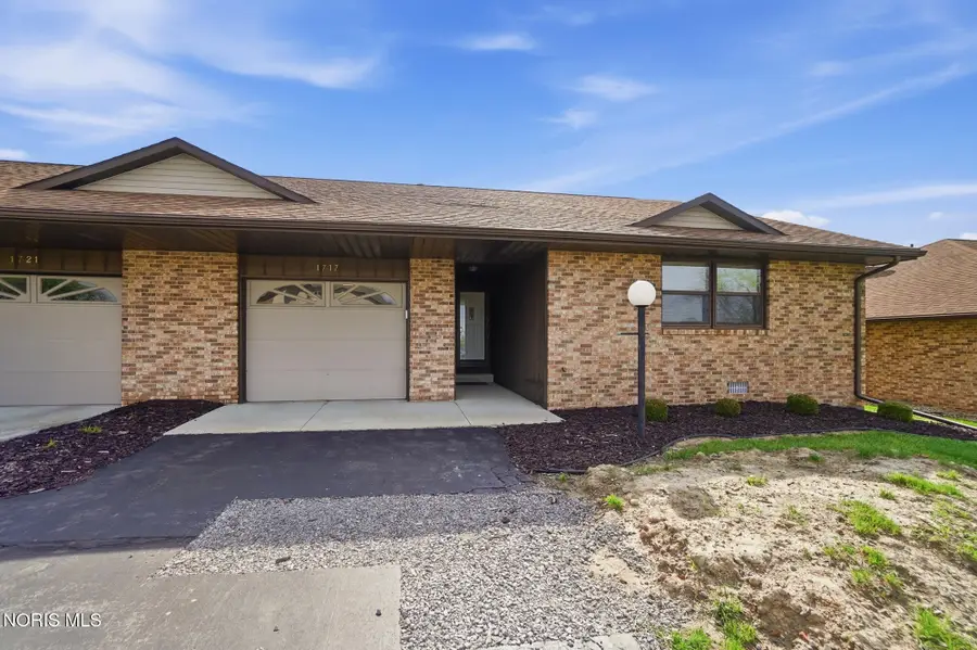 1717 Manor Hill Road #5, Findlay, OH 45840 - #3