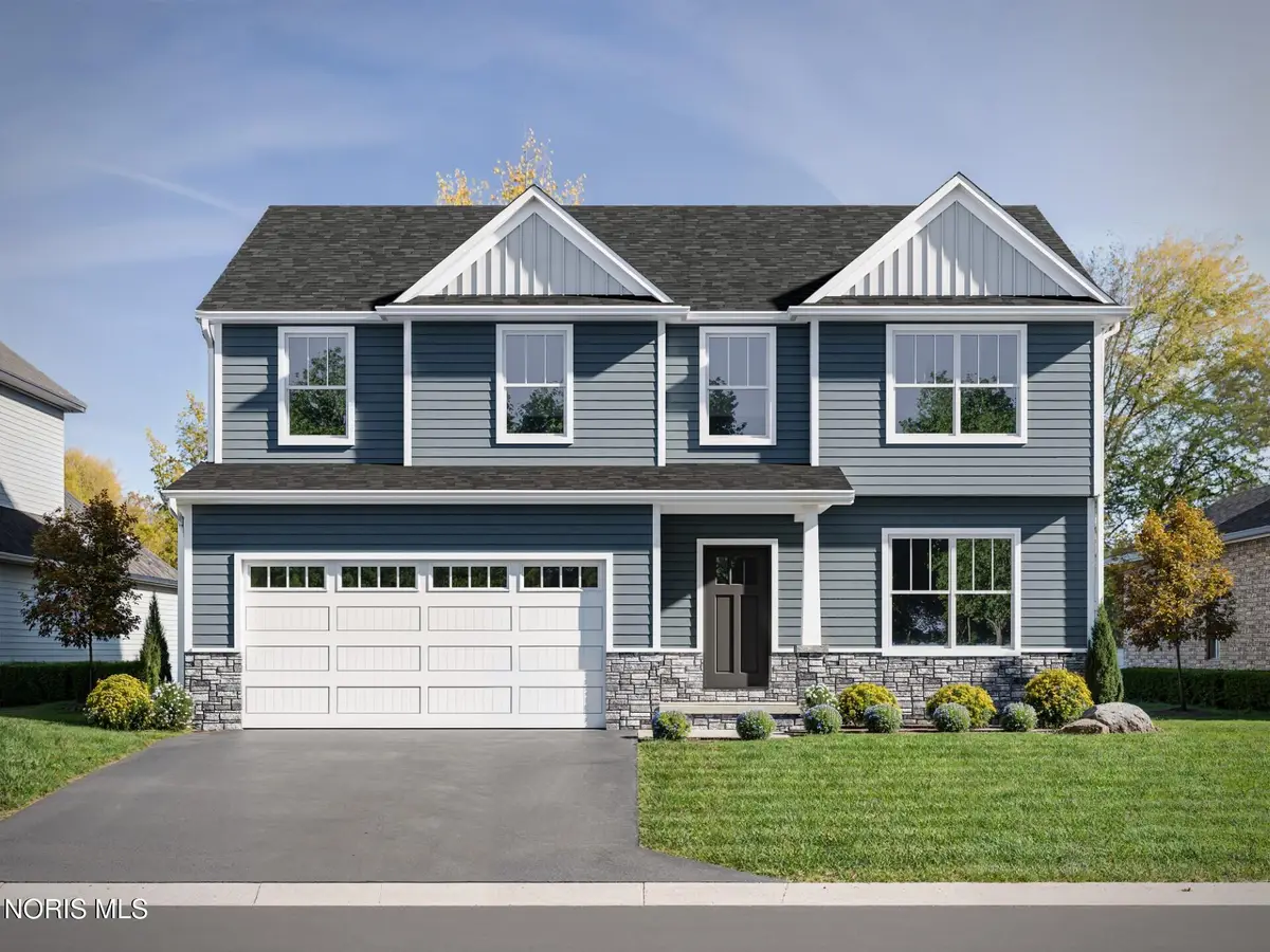 2701 Cross Ridge Way, Perrysburg, OH 43551 - #1