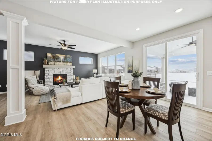 2701 Cross Ridge Way, Perrysburg, OH 43551 - #3