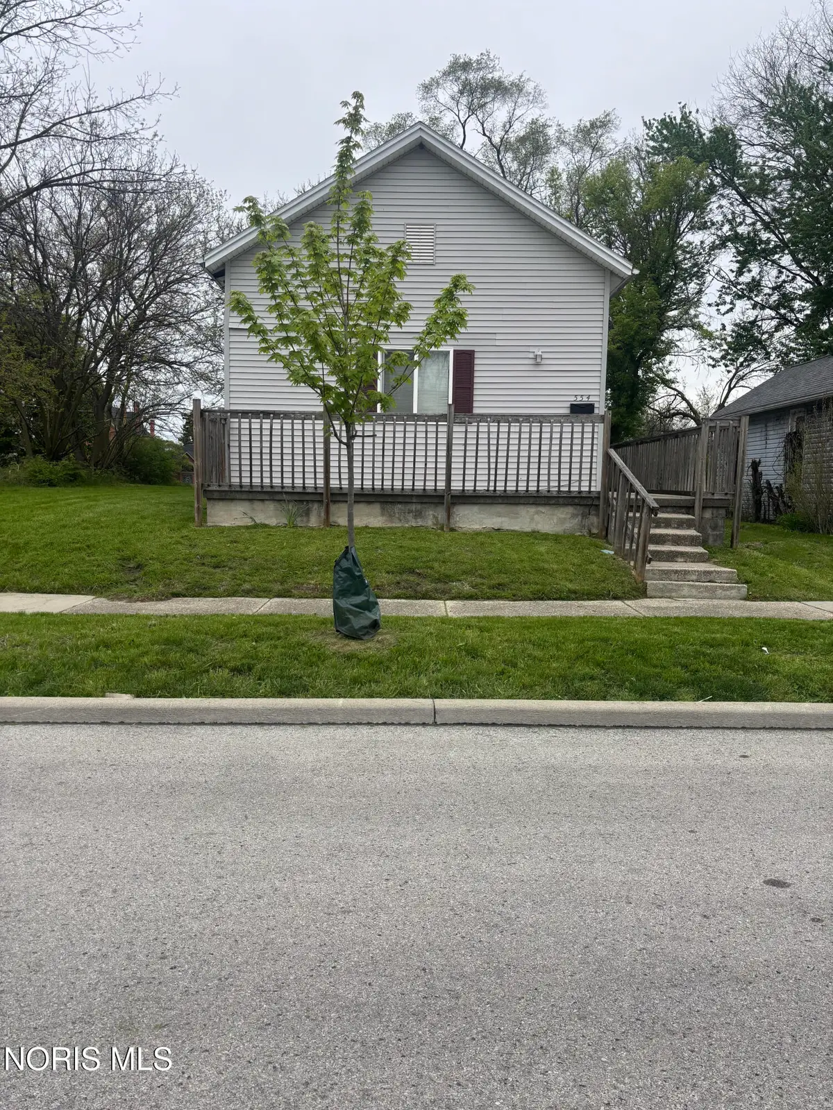 554 Tecumseh Street, Toledo, OH 43604 - #1