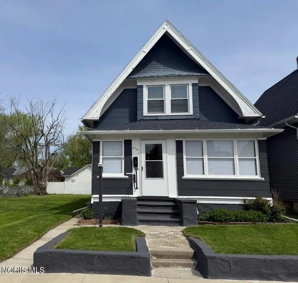 316 Eastern Avenue, Toledo, OH 43609 - #1