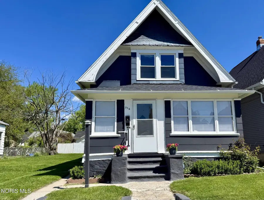 316 Eastern Avenue, Toledo, OH 43609 - #2