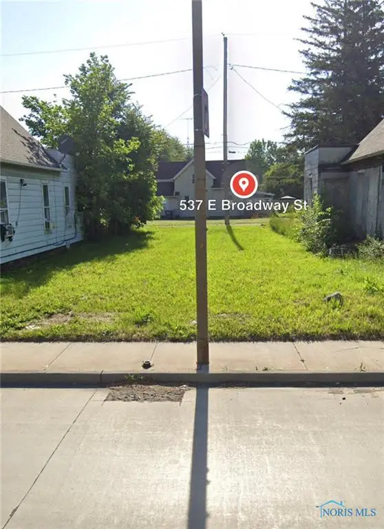 537 E Broadway Street, Toledo, OH 43605 - #1