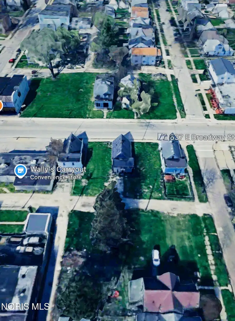 537 E Broadway Street, Toledo, OH 43605 - #2