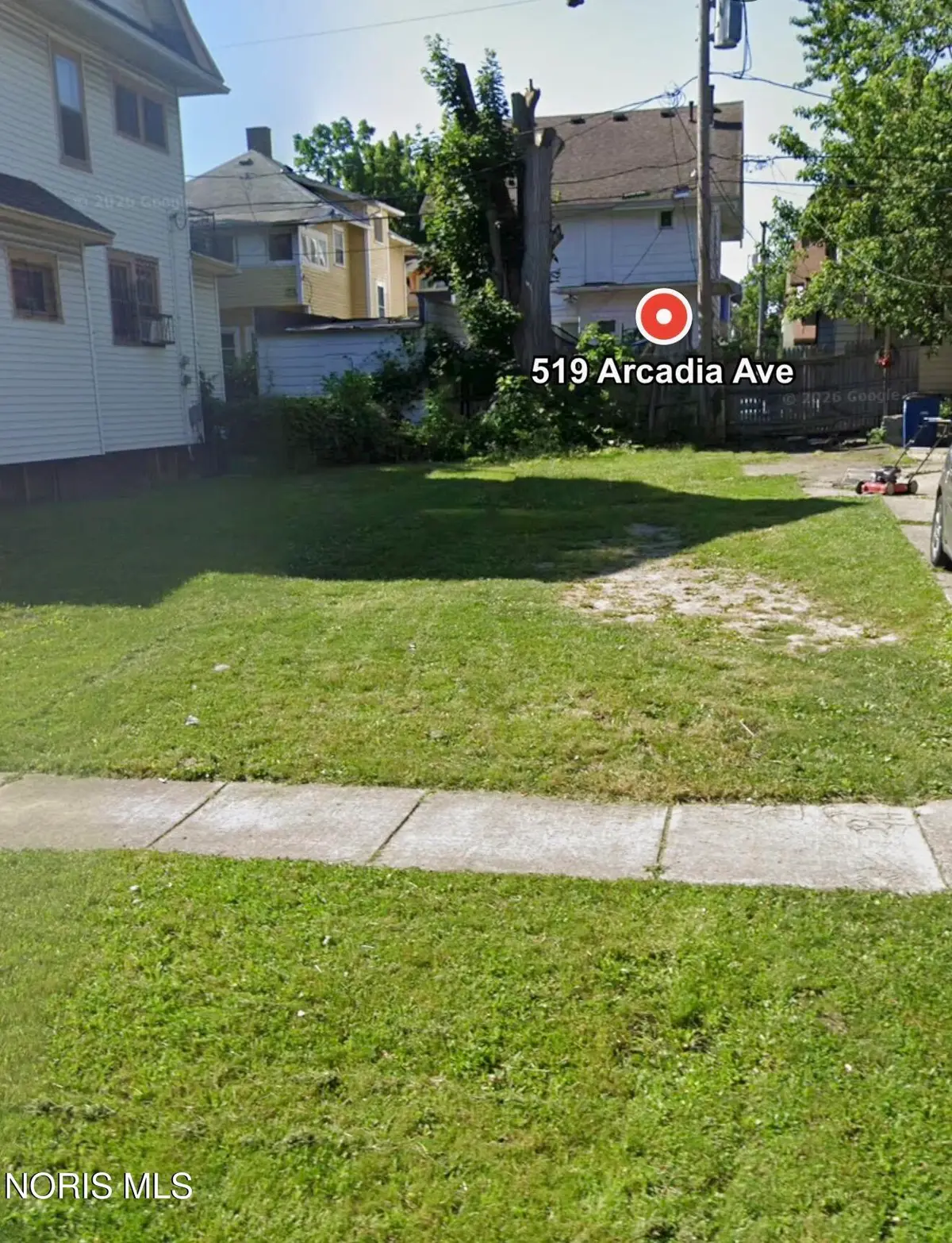 519 Arcadia Avenue, Toledo, OH 43610 - #1