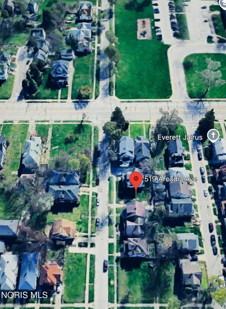 519 Arcadia Avenue, Toledo, OH 43610 - #2