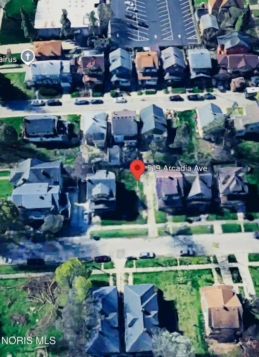 519 Arcadia Avenue, Toledo, OH 43610 - #3