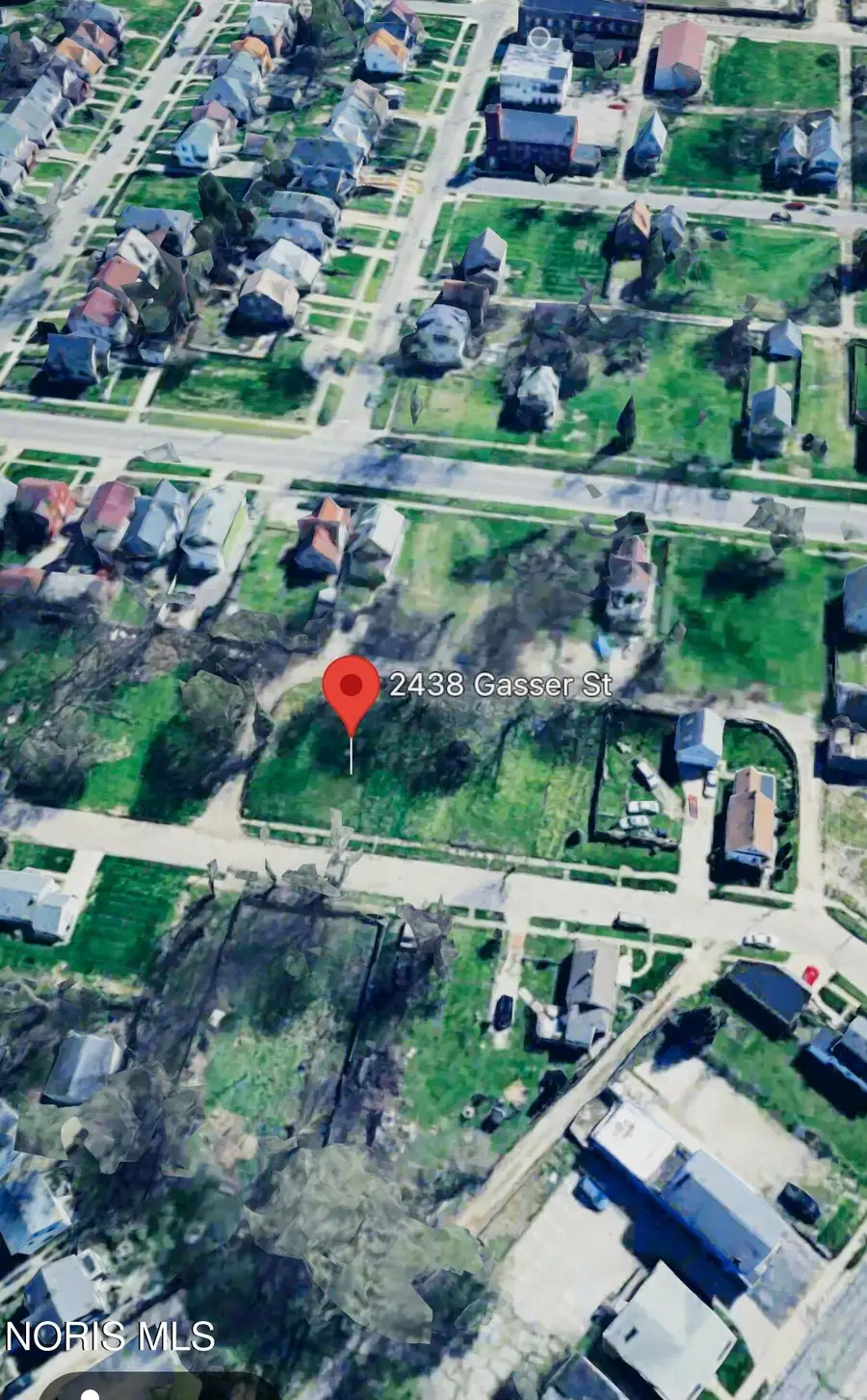 2438 Gasser Street, Toledo, OH 43606 - #2