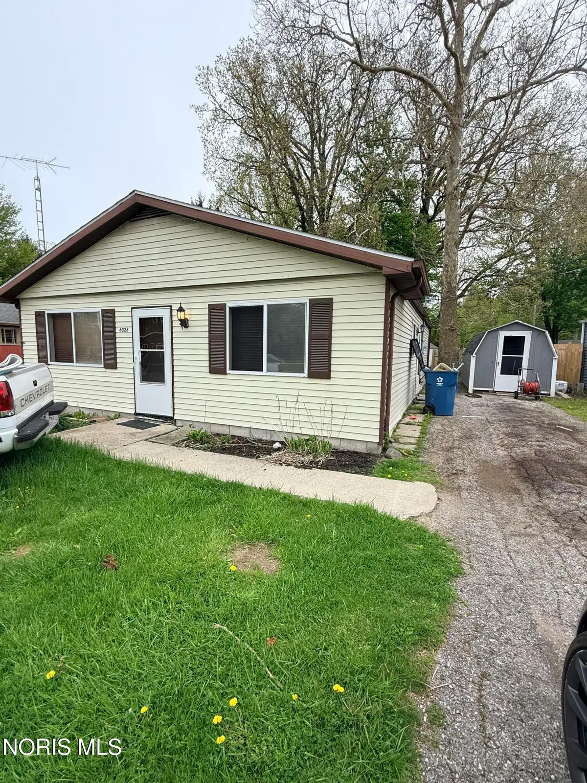 6028 James Road, Oregon, OH 43616 - #1