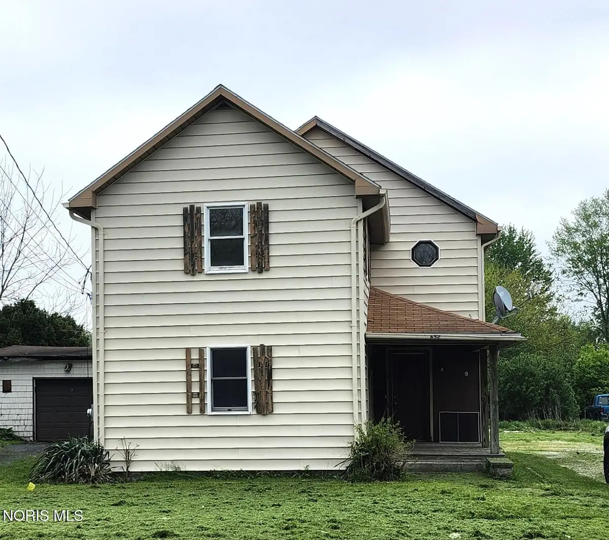 652 Buckley Street, Fostoria, OH 44830 - #1