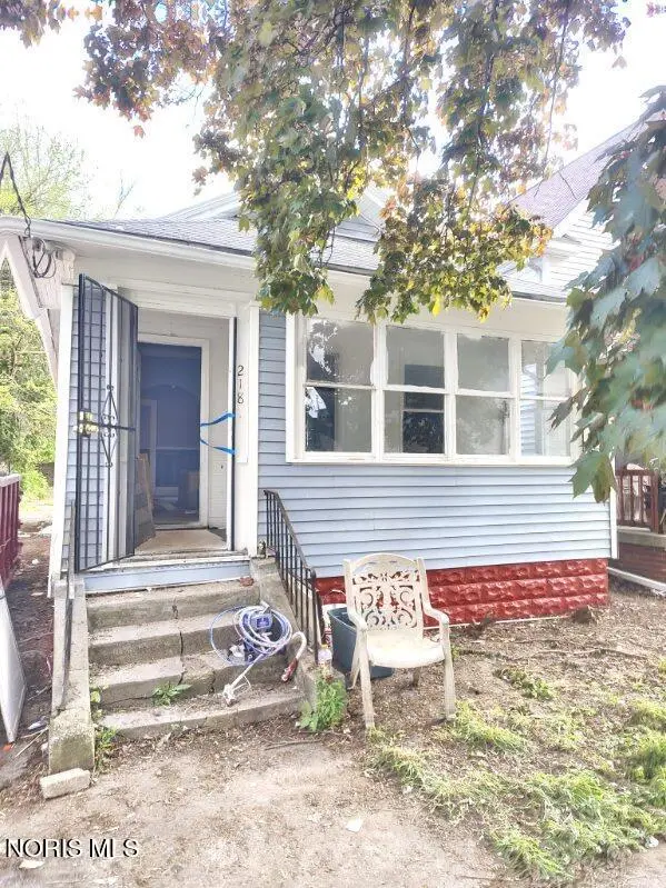 218 Dexter Street, Toledo, OH 43608 - #1