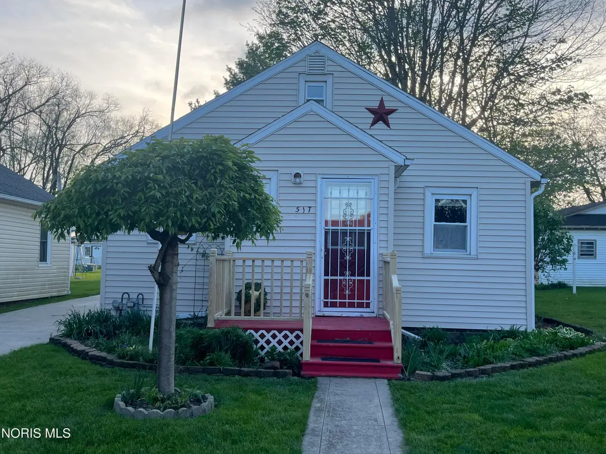517 N Allen Street, Bryan, OH 43506 - #1