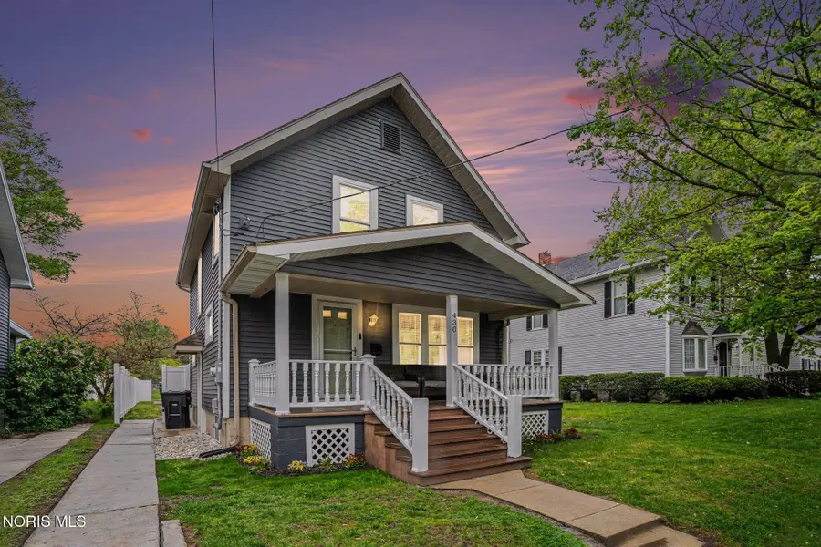 430 N Prospect Street, Bowling Green, OH 43402 - #2