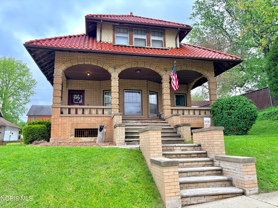 516 S Park Avenue, Fremont, OH 43420 - #2