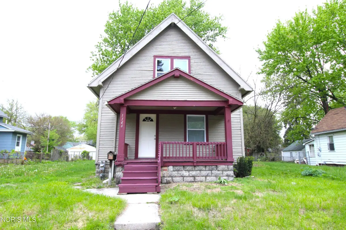 1146 Walbridge Avenue, Toledo, OH 43609 - #1