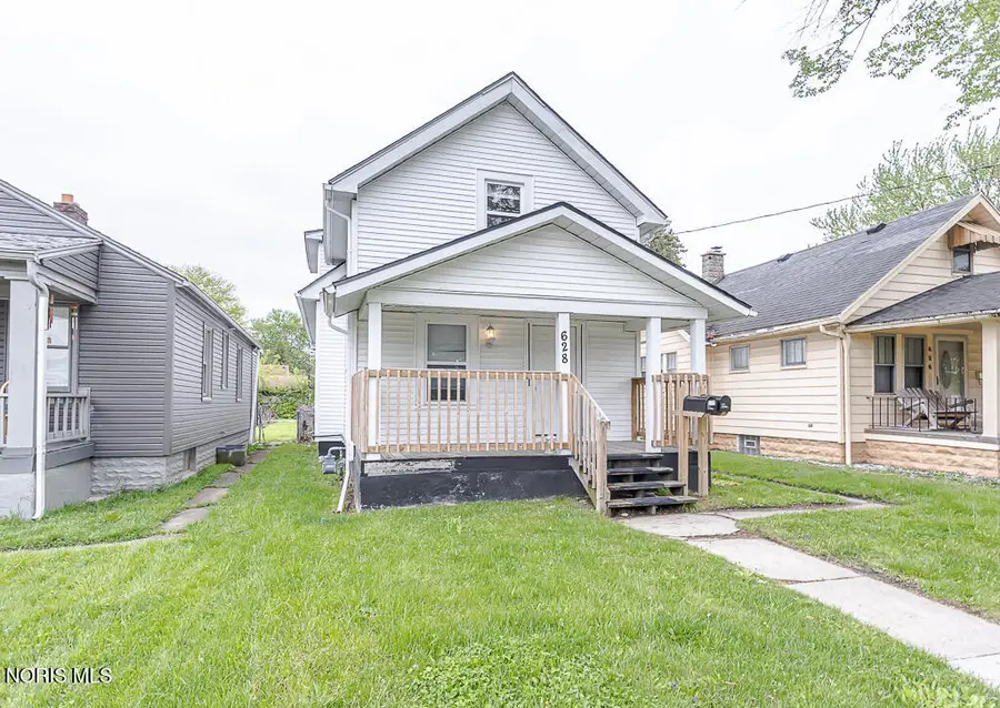628 Evesham Avenue, Toledo, OH 43607 - #2