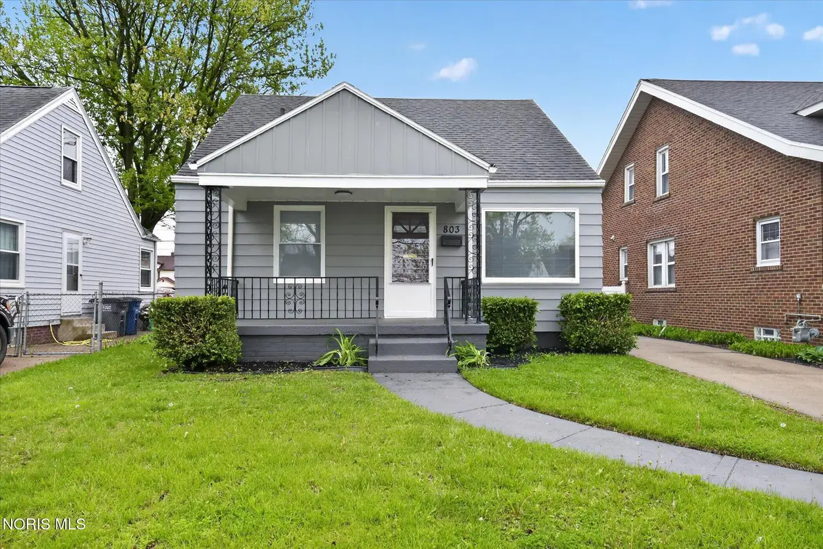 803 Mayfair Boulevard, Toledo, OH 43612 - #1